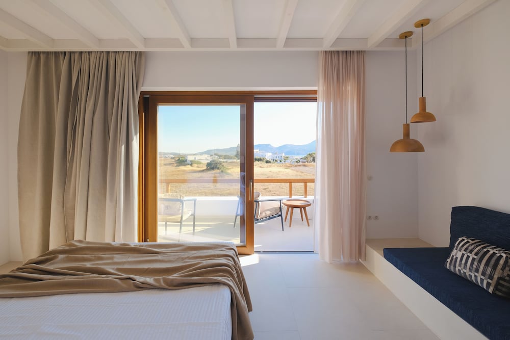 Suite with Sea View - First Floor - Elia