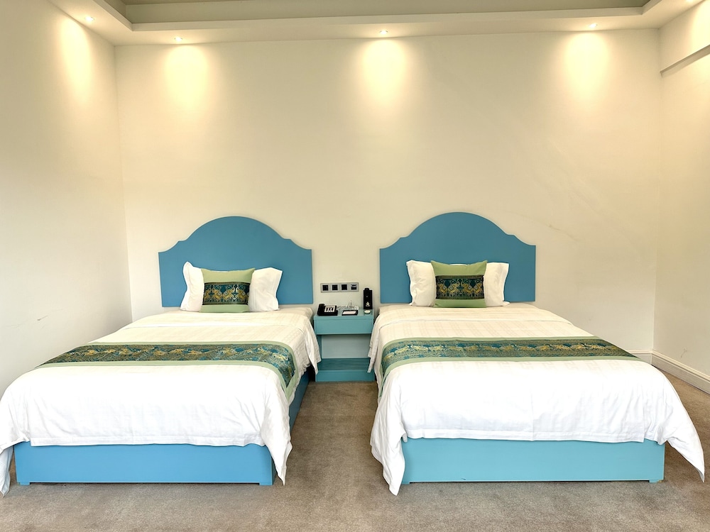 Executive Twin Room