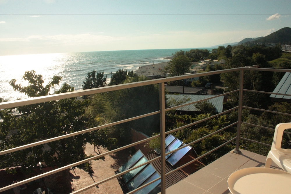 Triple Room, Balcony, Sea View photo 2
