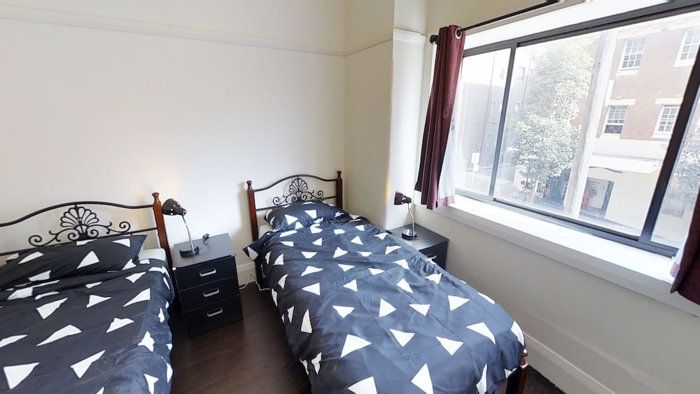 Standard Apartment, 2 Bedrooms, City View photo 2