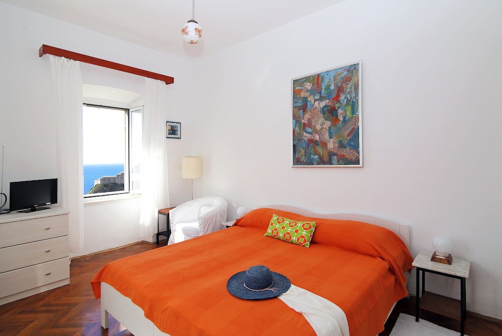 Room, Terrace, Sea View