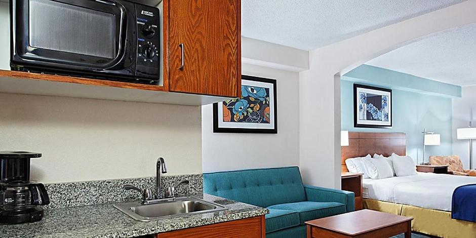 Executive King Suite