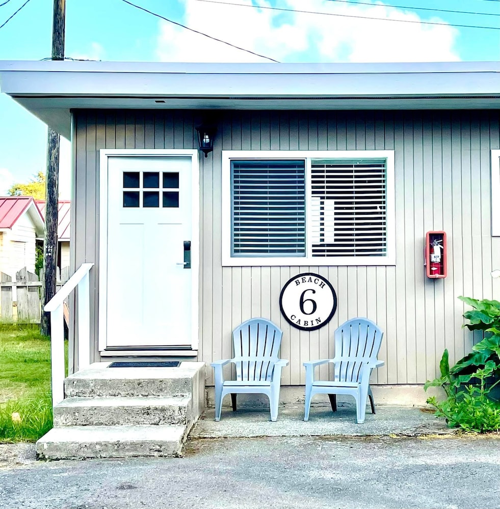 Basic Cabin (Pet and Child Friendly) photo 1