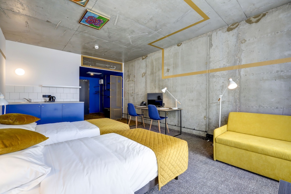 Comfort Double Room, 2 Twin Beds, Non Smoking photo 2