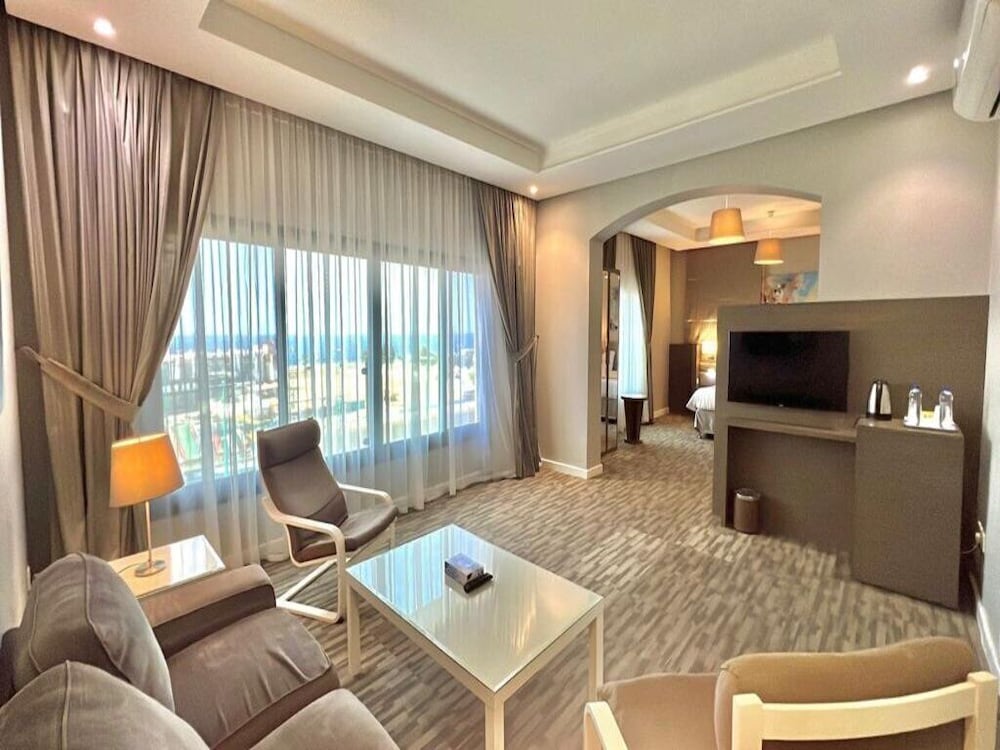Apartment, 1 Bedroom, Sea View