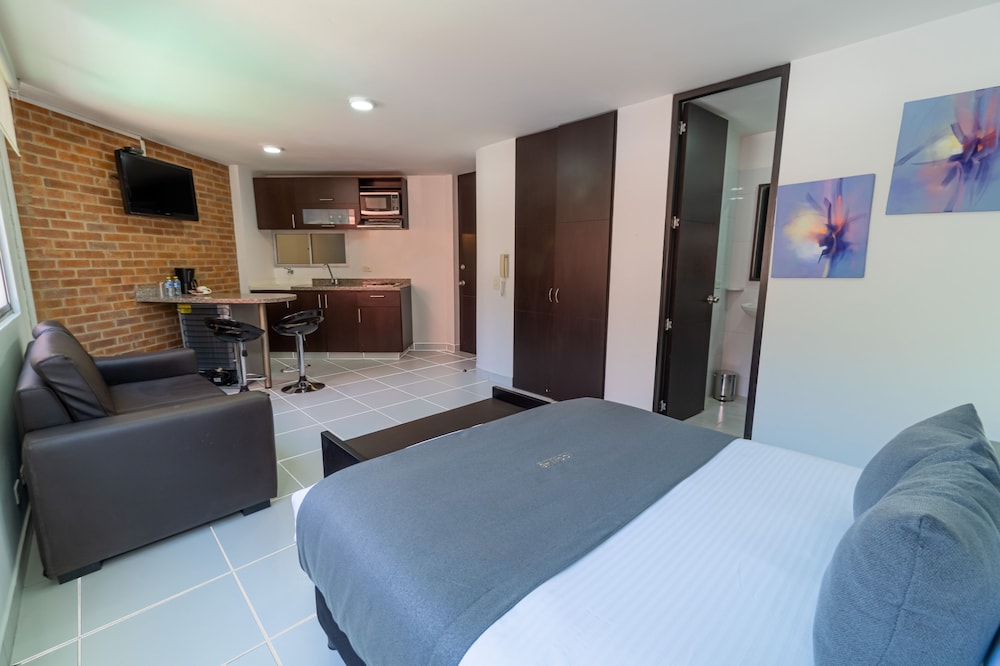 Hemma Bogotá Chapinero Premium Suites Hotel — photo 92