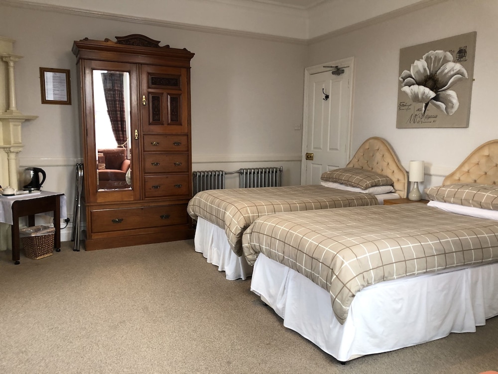 Twin Room, Ensuite (Bay) photo 1