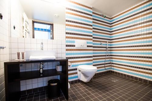 Twinroom with balcony and mountainview photo 1