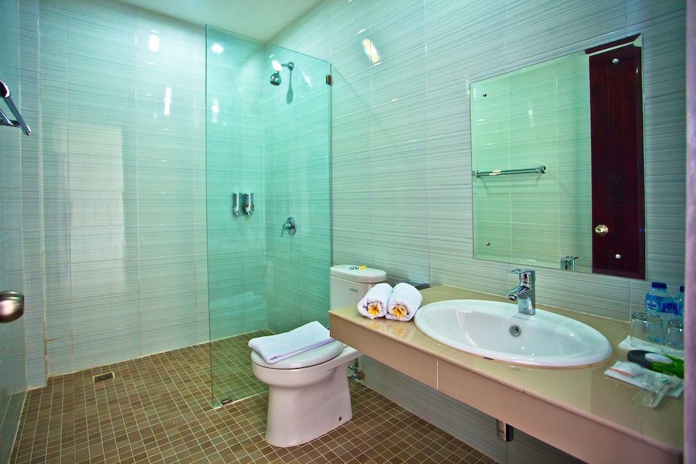 Deluxe Double Room, Kitchen photo 2