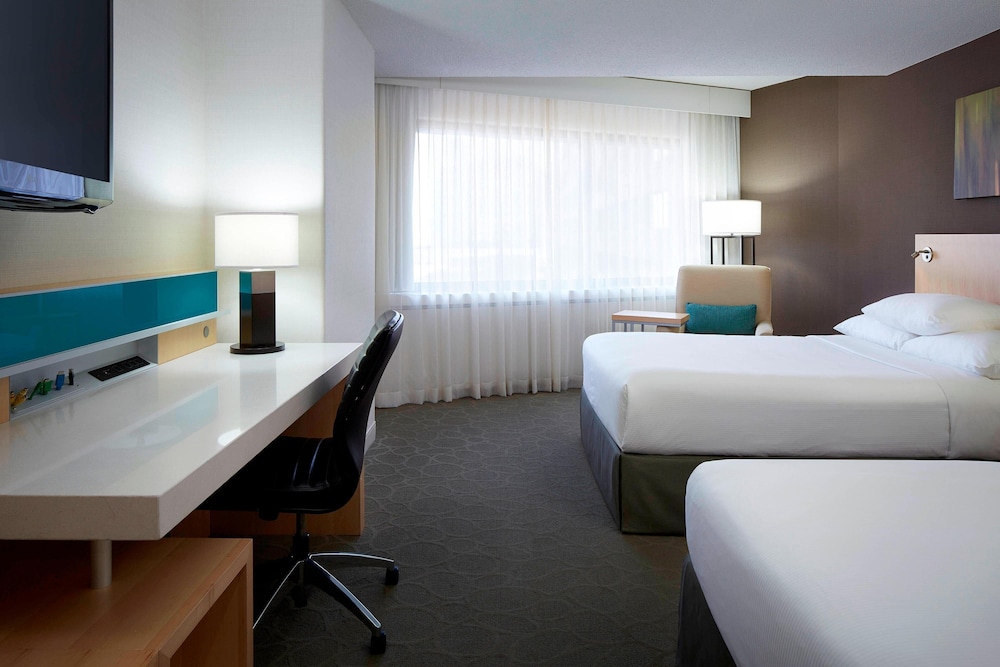 Deluxe Room, 2 Double Beds - Photo 1