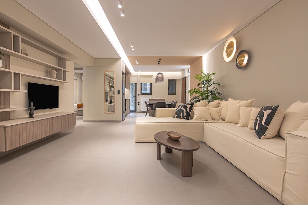 Luxury Apartment