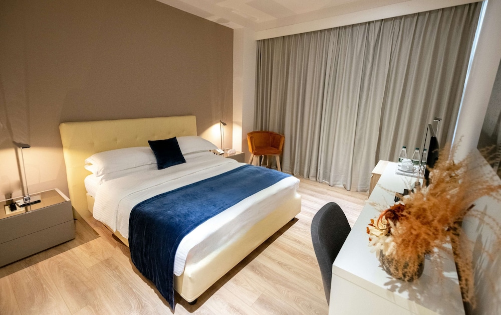 Comfort Room, 1 Double Bed, Non Smoking photo 1