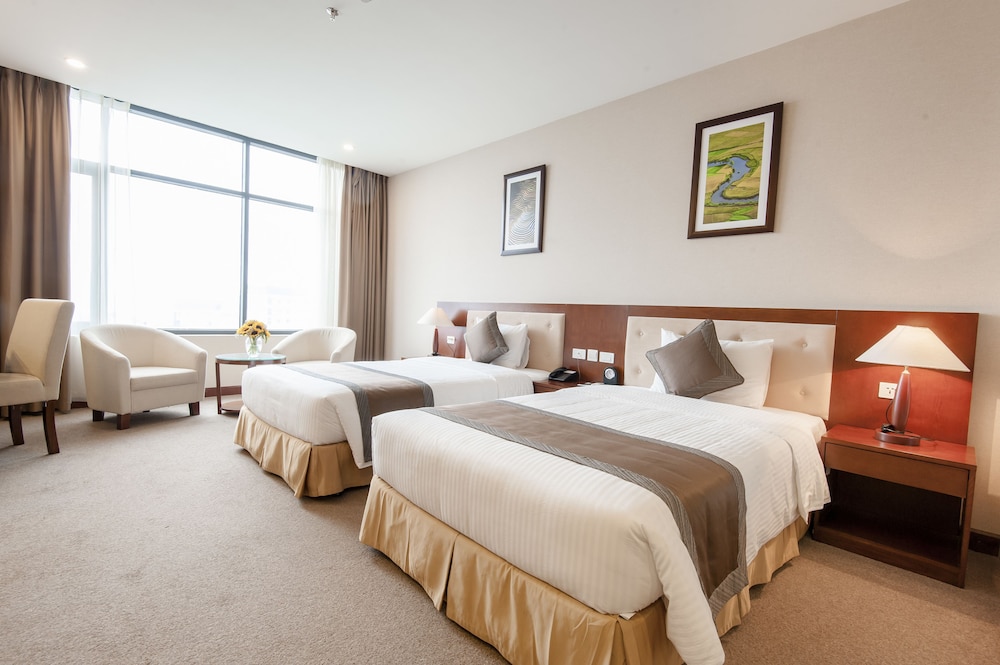 Deluxe Double Room photo 2