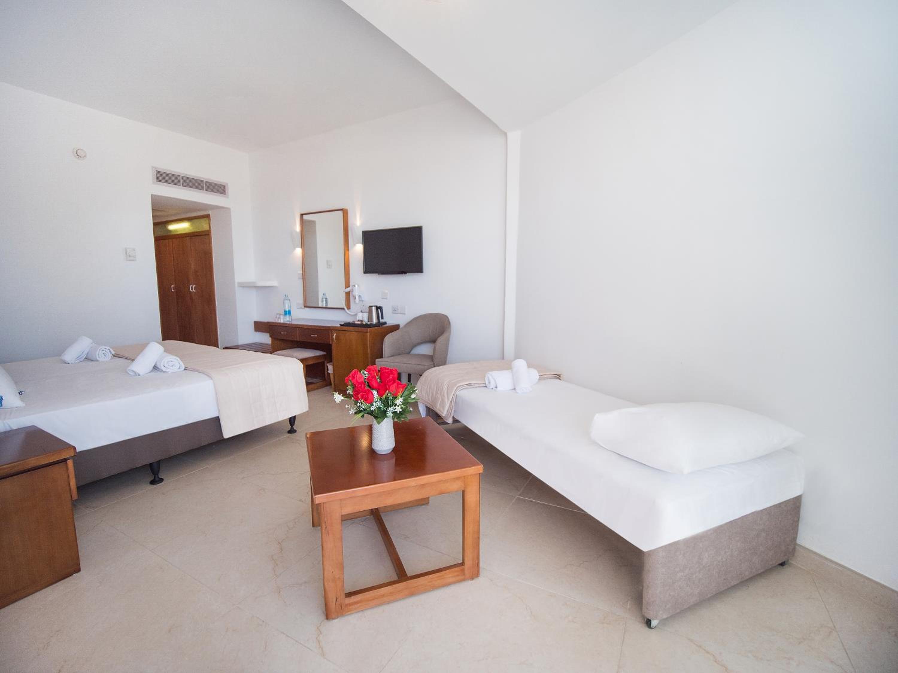Standard Room with Pool View - Photo 2