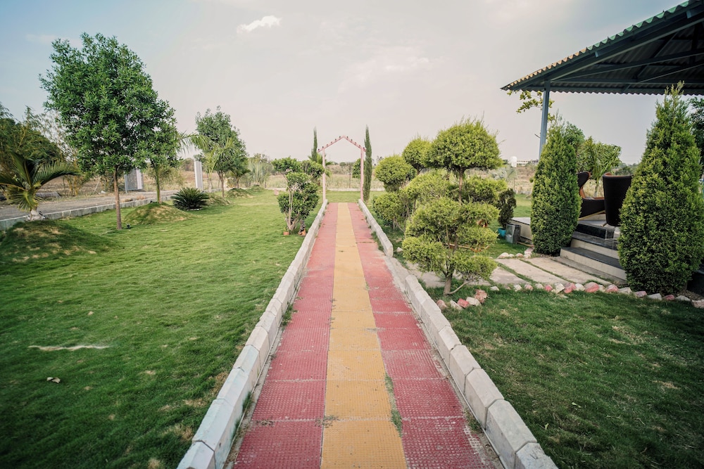 Comfort Villa, Patio, Pool View