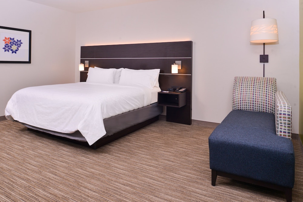 Standard Room, 1 King Bed, Accessible (Communications, Roll-In Shower) - Photo 1