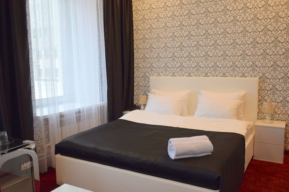 Panoramic Double Room, City View