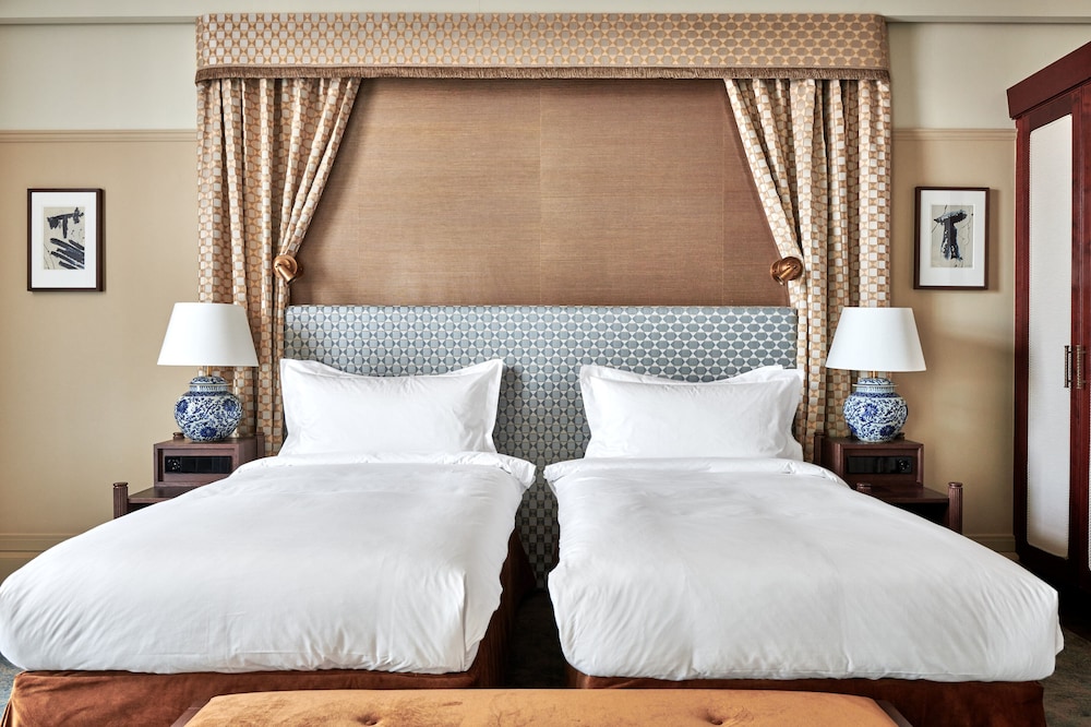 Junior Suite, 2 Twin Beds