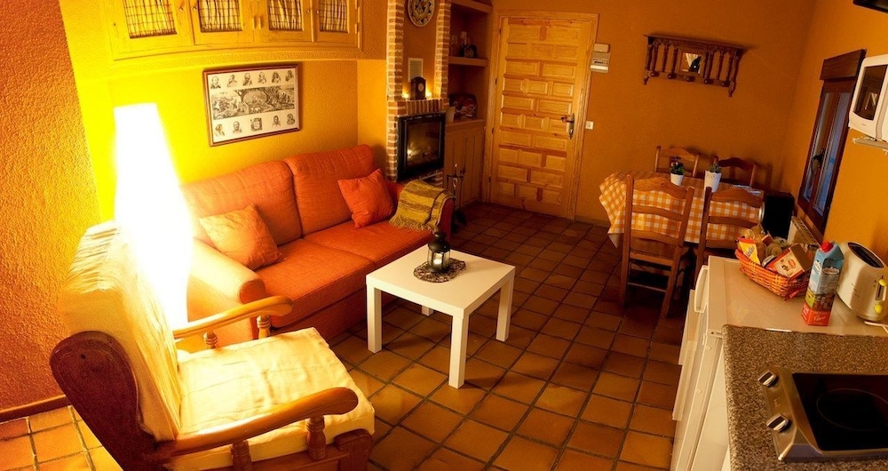Apartamento, 1 habitación (Fuente Arriba 1)