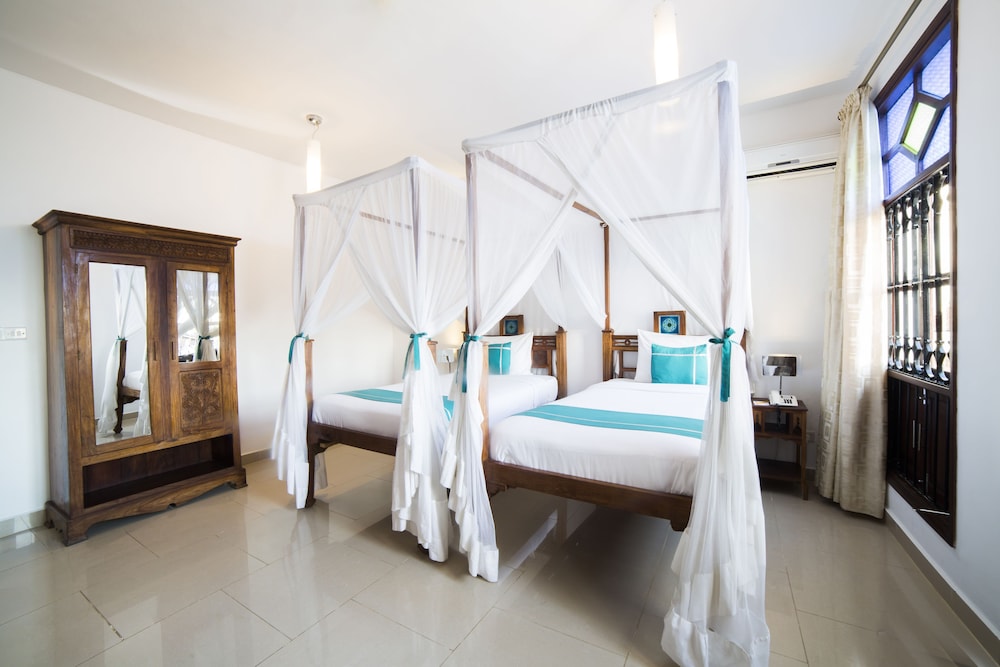 Standard Twin Room, 2 Twin Beds, Non Smoking, Air conditioning