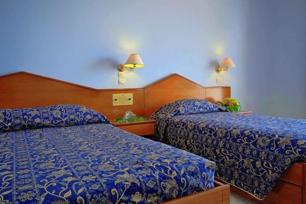 Double or Twin Room, Garden View