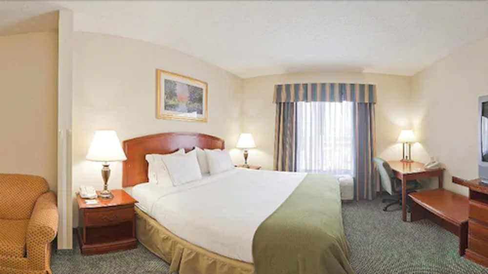 Suite, 1 King Bed, Accessible (Communication Accessible) - Photo 6