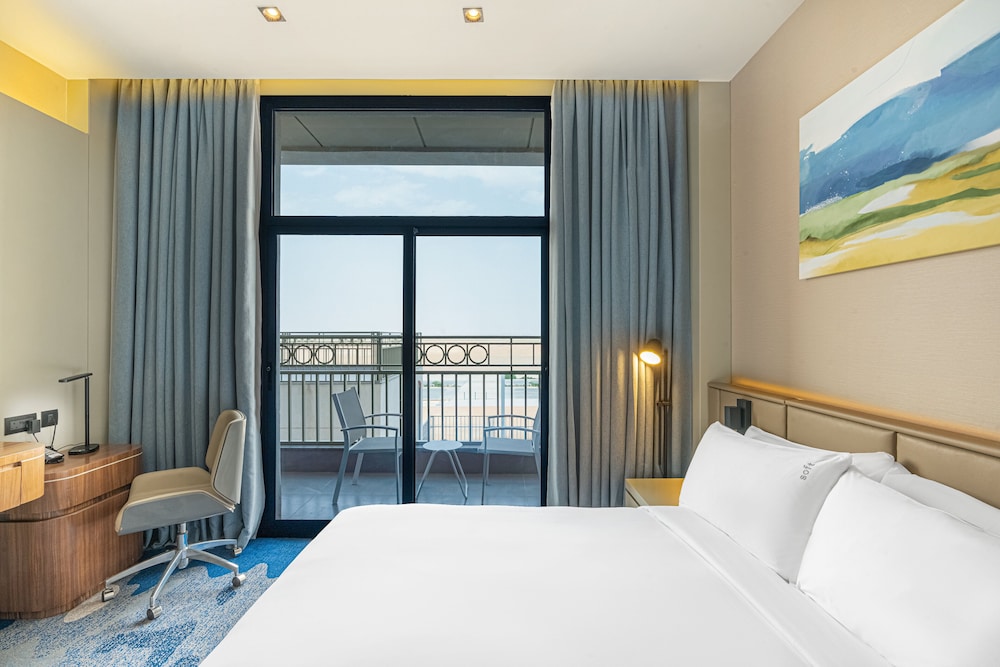 Deluxe Room, 1 Twin Bed