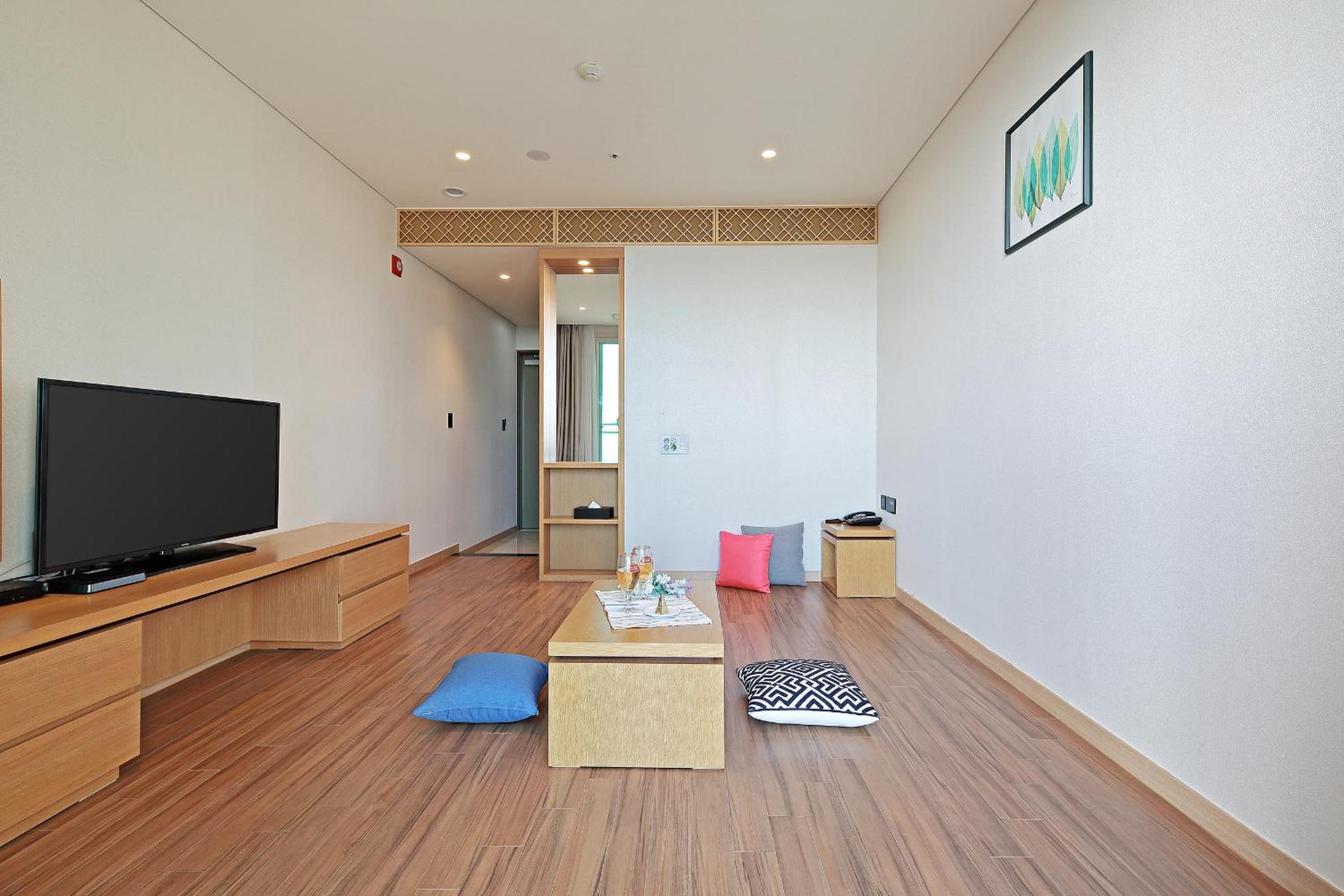 Korean Style Ondol Room - Photo 1