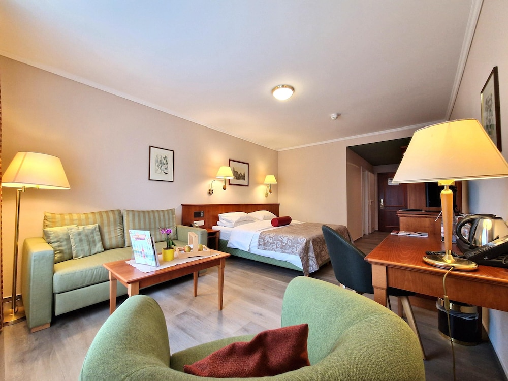 Deluxe Plus Zimmer photo 3