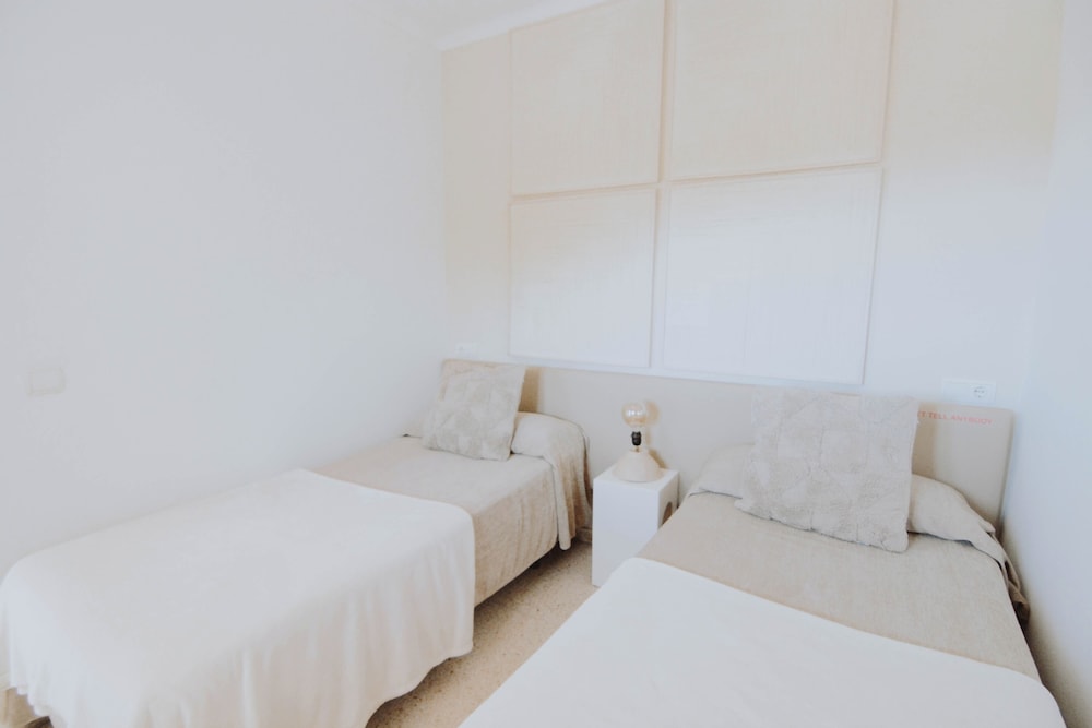 Grand Apartment, 3 Bedrooms, Balcony