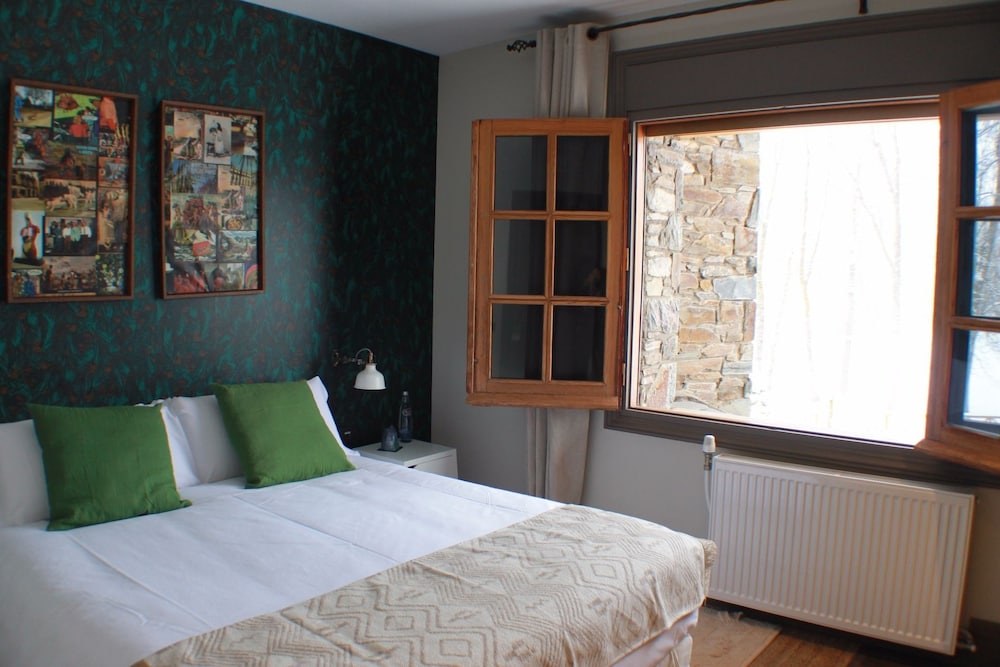 Habitación Doble con Vista al Jardín
