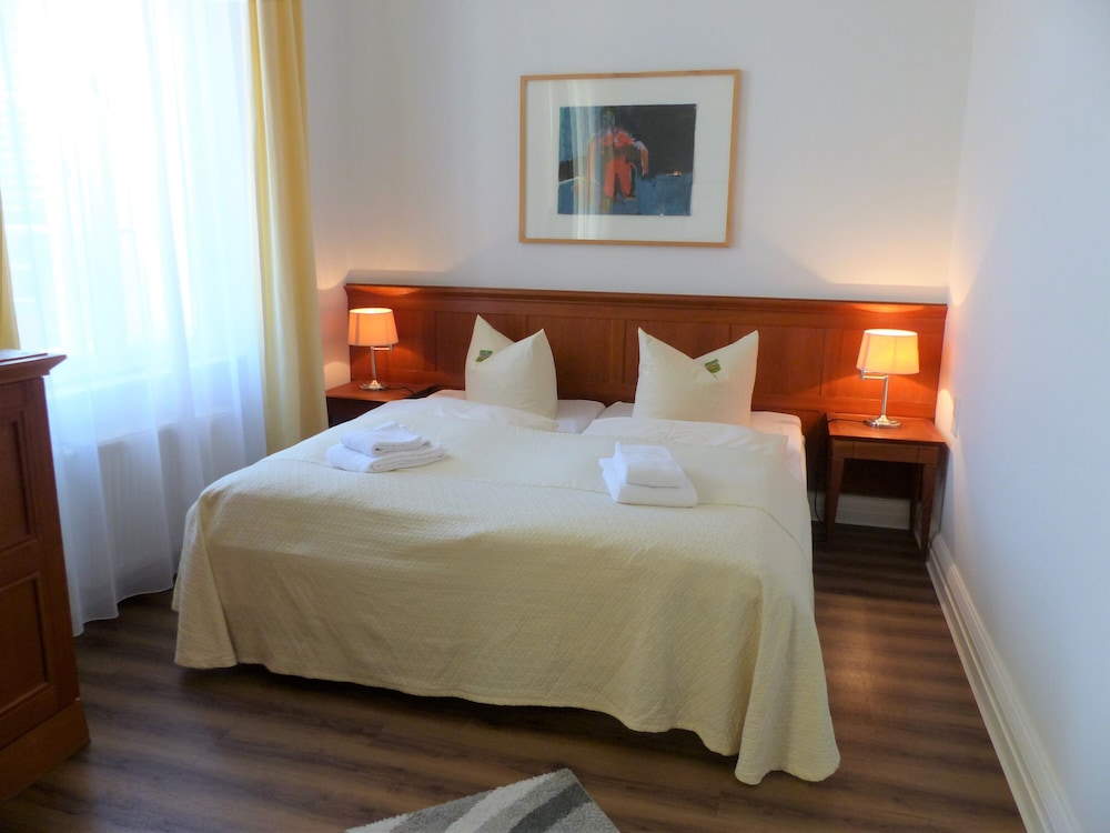 Hotel Vierseithof Luckenwalde, Billede 3
