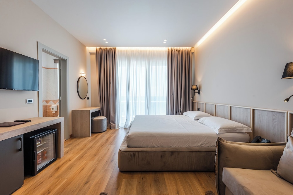 Deluxe Double Room, Sea View