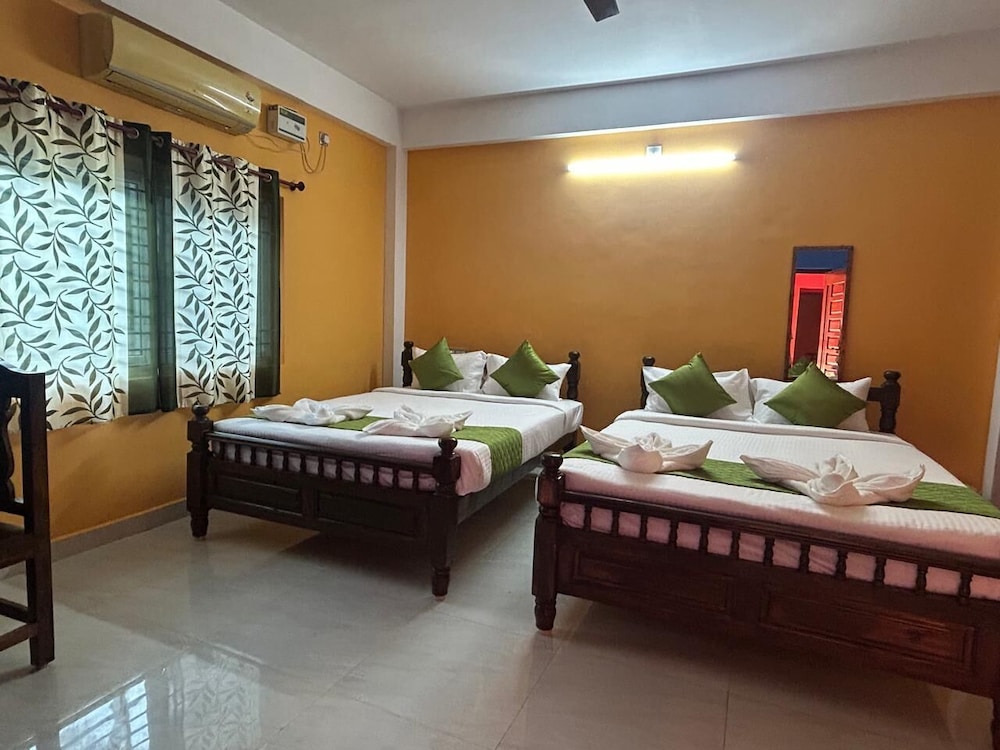 Family Double Room photo 2