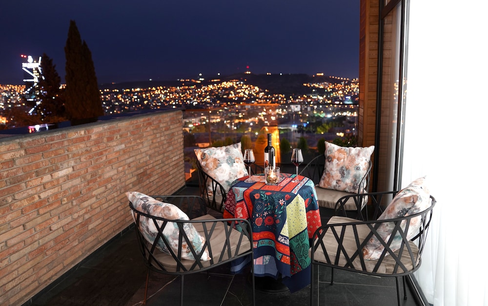 Comfort Double Room, 1 Double Bed, Allergy Friendly, Hill View