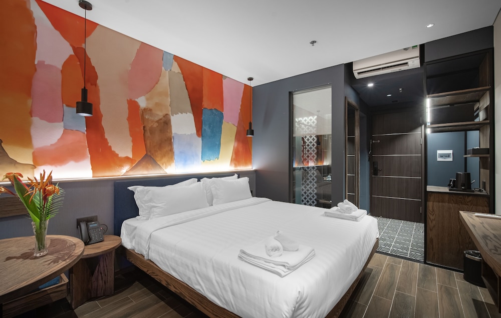 Superior Double Room, City View - Photo 1