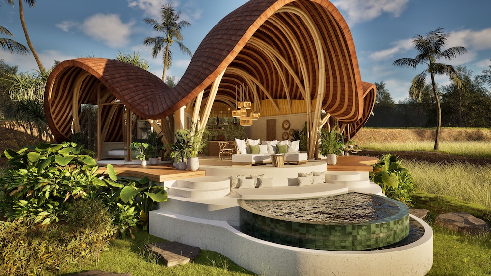 Villa, 2 Bedrooms, Private Pool, Garden View