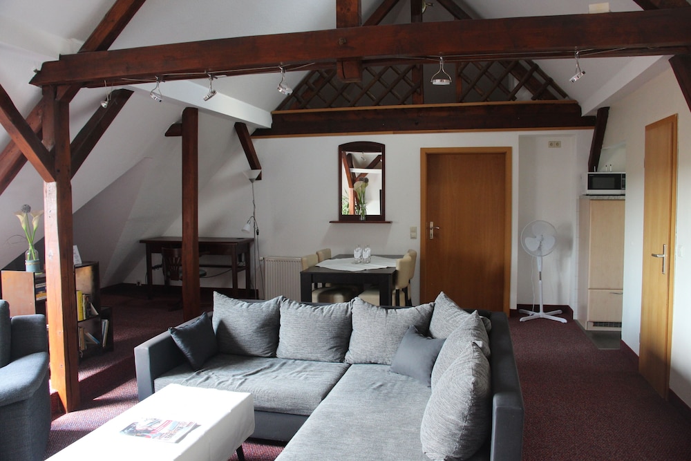 Standard Apartment, 1 Double Bed with Sofa bed photo 3