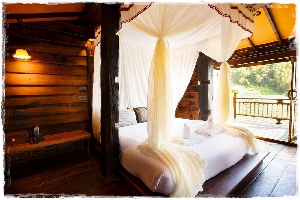 Double Room, Balcony, Mountain View photo 3