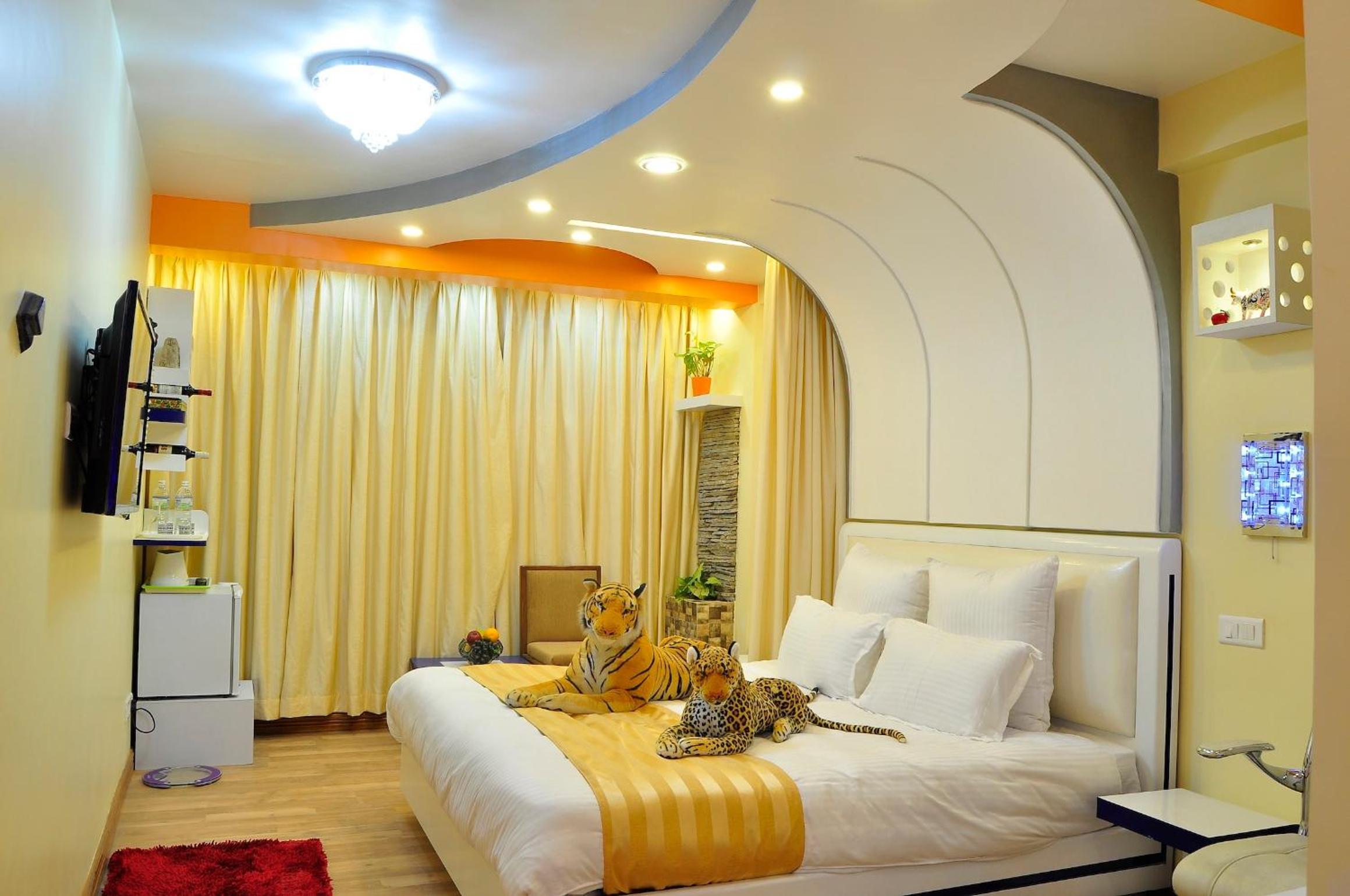 Superior King Room photo 2