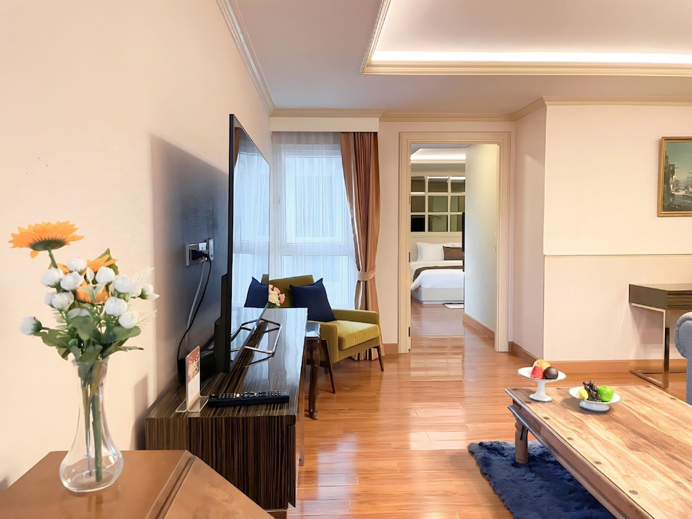 Executive Suite, 2 Bedrooms photo 3