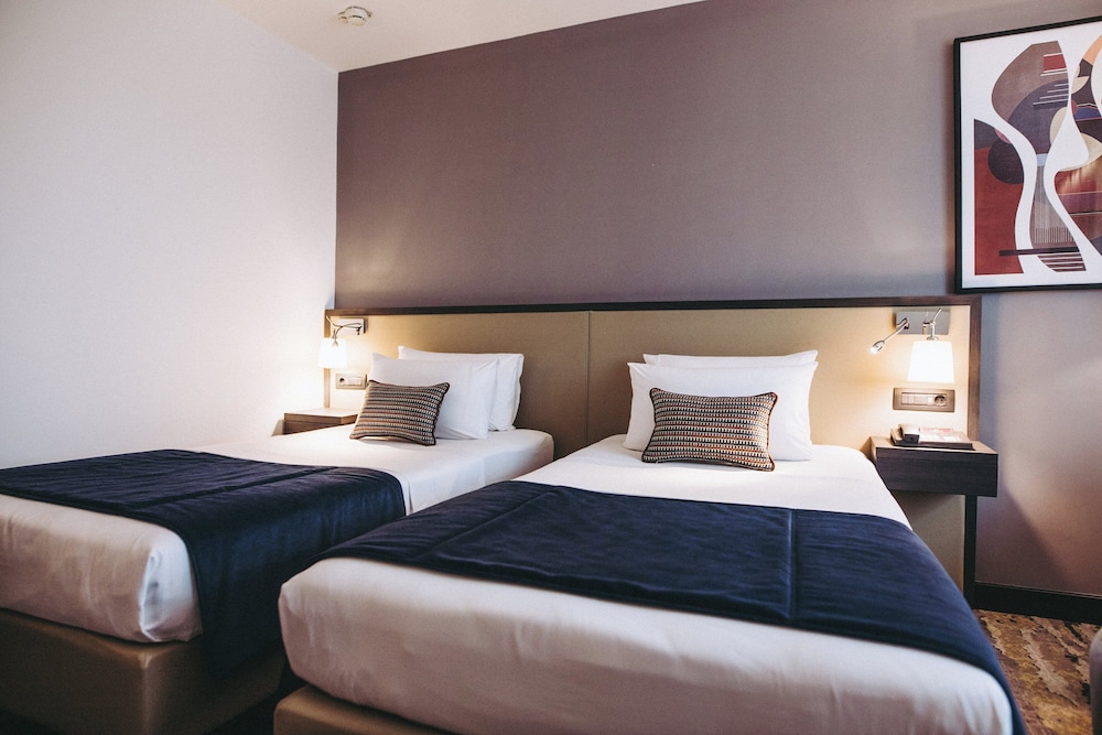Suite, Multiple Beds, City View (Belgrade) photo 2