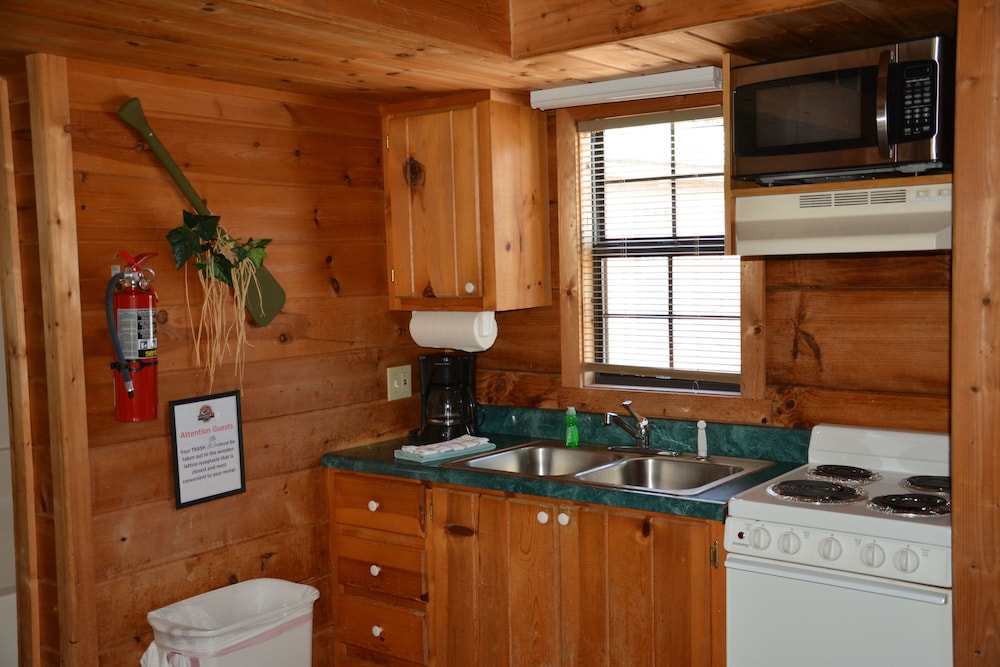 Cabin, 1 Bedroom (Cabin 61) photo 3