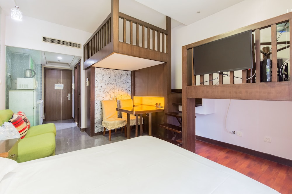 Family Room, 2 Queen Beds