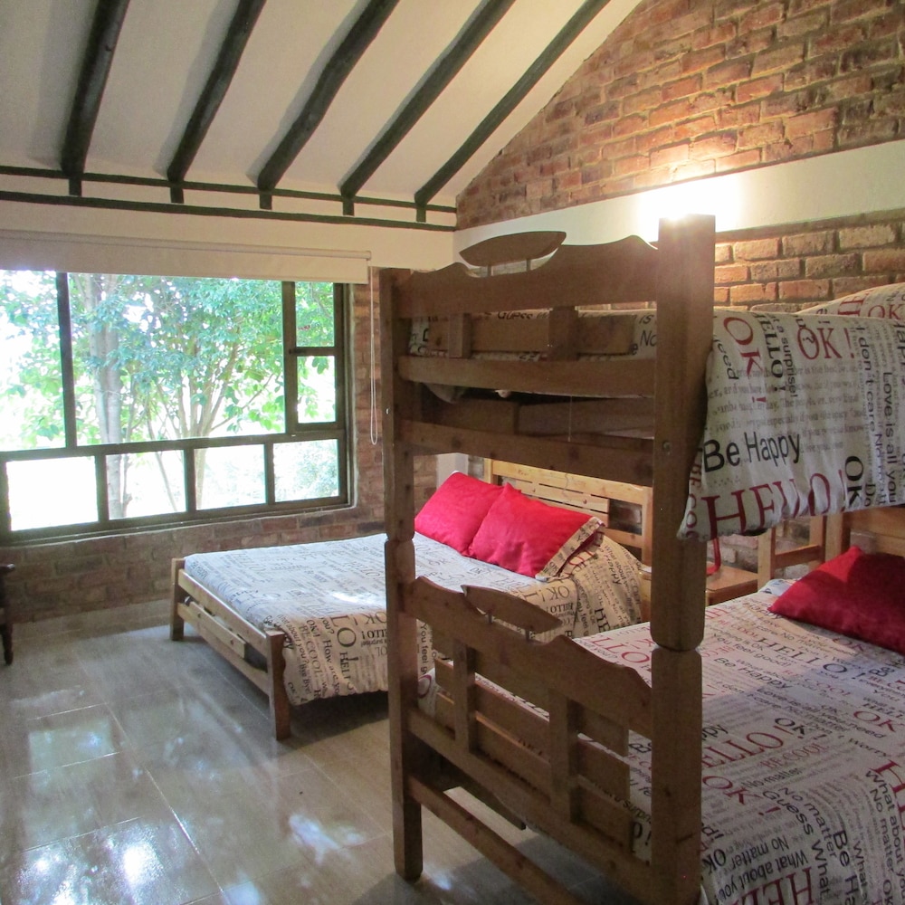 Family Cottage, Multiple Beds, Kitchen, Garden View