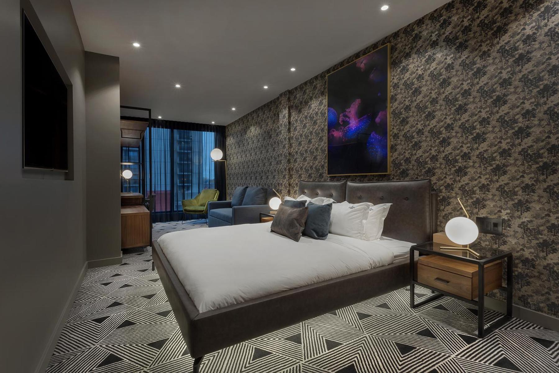 King Room With Balcony photo 1