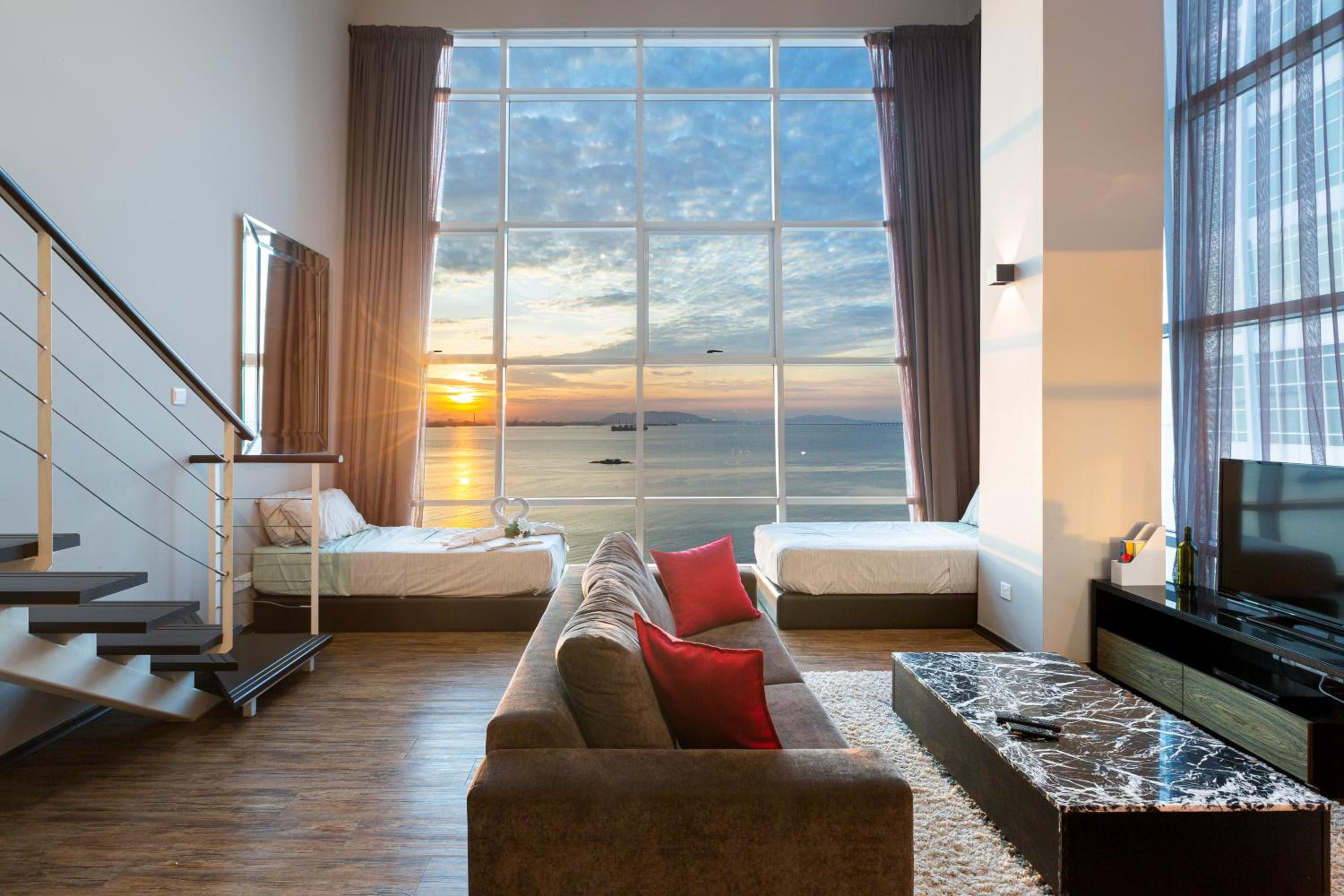 Duplex Apartment