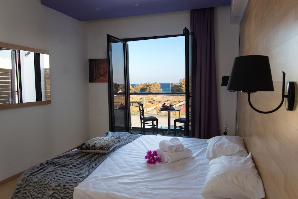 Double Room, Sea View