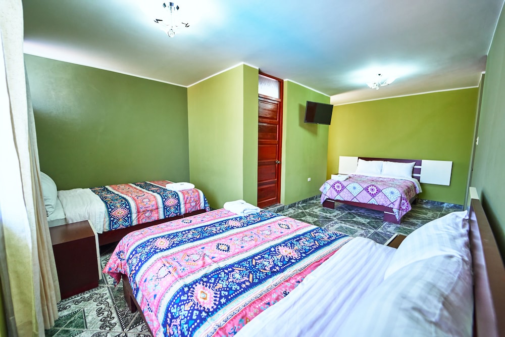 Family Triple Room - Photo 1