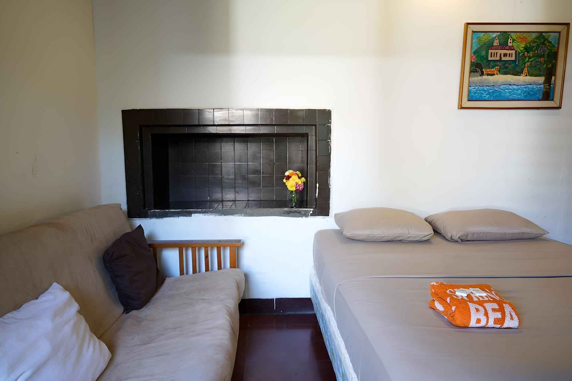Comfort Double Room, 1 Bedroom, Private Bathroom, Garden Area photo 3